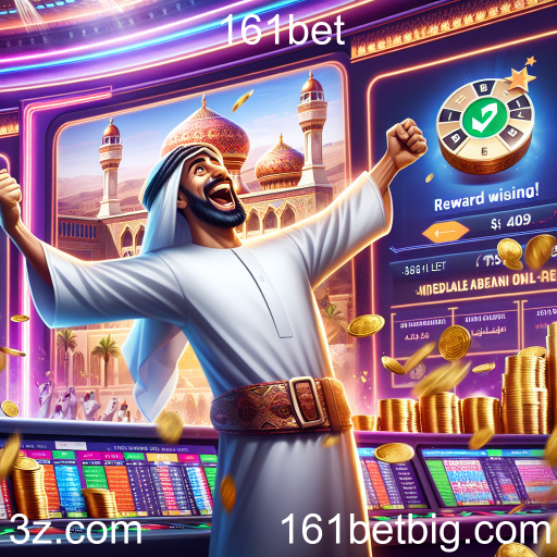 Entendendo as Recompensas nos Jogos da 161bet