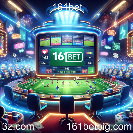 Entendendo as Recompensas nos Jogos da 161bet